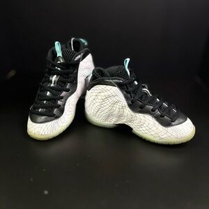 Nike Little Posite One PS ‘Warped Grid’ Size 13.5C